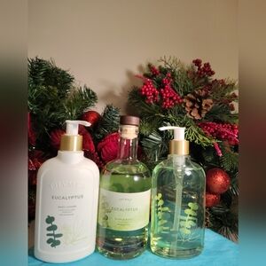 Promotion 🎉  Thymes Eucalyptus Set